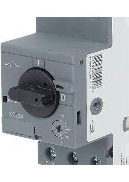 Motor Devre Kesici Düğme Tipi Motor Koruma Devre Kesici MS2X-10 (Yurt Dışından) modelleri