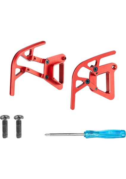 Avata Combo Drone Gimbal Kamera Alüminyum Alaşımlı Çarpışma Önleyici Çubuk Gimbal Tampon Koruyucu Gimbal Lens Tamponu (Yurt Dışından)