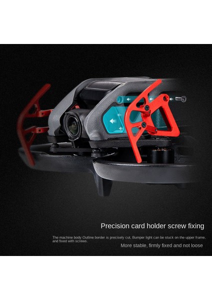 Avata Combo Drone Gimbal Kamera Alüminyum Alaşımlı Çarpışma Önleyici Çubuk Gimbal Tampon Koruyucu Gimbal Lens Tamponu (Yurt Dışından) indirimleri