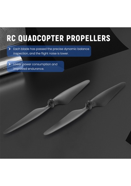 Hubsan H501S X4 Rc Quadcopter Pervaneler Bıçakları 2cw/2ccw, Siyah Için 4 Adet (Yurt Dışından) fırsatları