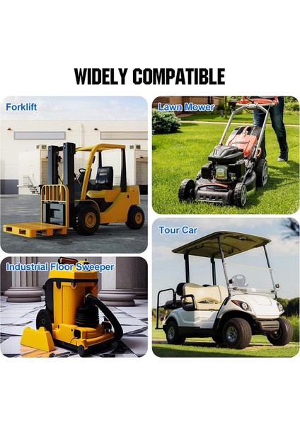 2 Adet Elektrikli Forklift Şarj Fişi Kablosu O Halkalı Akü Bağlantı Hızlı Bağlantı 50A 8AWG Bağlantı Hattı (Yurt Dışından) indirimleri