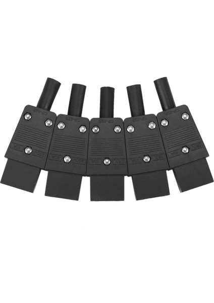 5 Adet Iec 320 C13 Dişi Fiş Adaptörü 3pin Soket Güç Kablosu Yeniden Sarılabilir Konnektör (Yurt Dışından) fiyatları