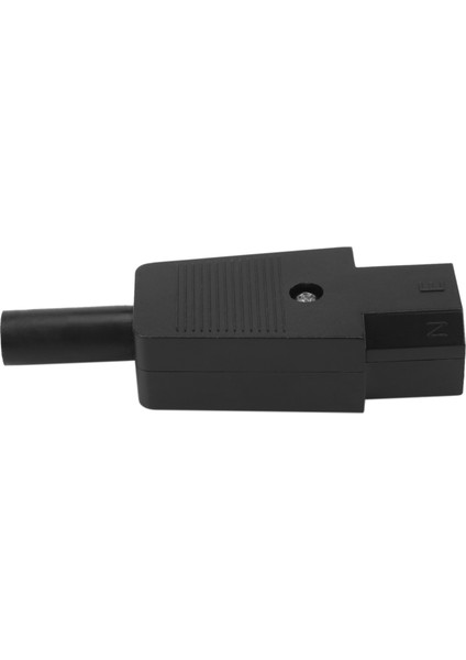 5 Adet Iec 320 C13 Dişi Fiş Adaptörü 3pin Soket Güç Kablosu Yeniden Sarılabilir Konnektör (Yurt Dışından) modelleri