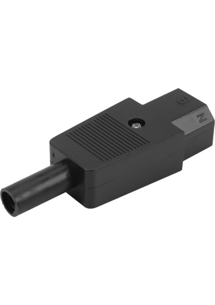 5 Adet Iec 320 C13 Dişi Fiş Adaptörü 3pin Soket Güç Kablosu Yeniden Sarılabilir Konnektör (Yurt Dışından) fırsatları