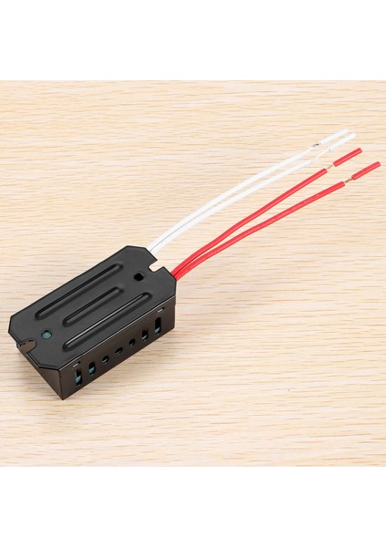 200-250V - 12V Halojen Işıklı Transformatör 50W (Yurt Dışından)