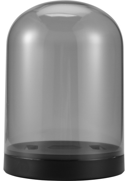 Djı Drone Mavic Mini 4/3 Serisi Için Şeffaf Kapaklı Ekran Standı Toz Geçirmez Ekran Çerçevesi Lacivert (Yurt Dışından)