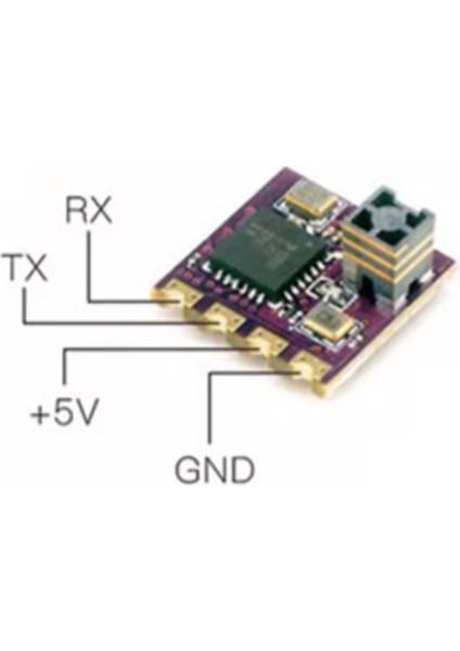 Happymodel Ep2 Tcxo Alıcı 2.4 Ghz ESP8285 Elrs Mini Fpv Yarış Drone Alıcısı 25 HZ-500Hz Ep2 Tcxo (Yurt Dışından) indirimleri