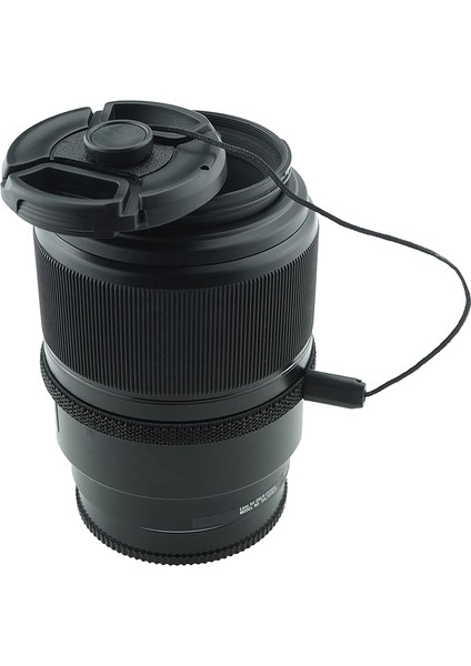 Nikon, Canon, Sony ve Dslr Kameralar Için 10 Adet Tak-Çıkar Lens Kapağı Veya Ortadan Sıkıştırmalı Lens Kapağı (58MM) (Yurt Dışından) indirimleri