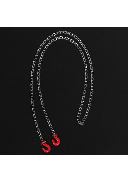 1:10 Rc Paletli Aksesuarları Çekme Zinciri Römork Kancası ile Eksenel SCX10 90046 Tamıya CC01 RC4WD D90 D110 Tf2 Rc Tırmanma Araba (Yurt Dışından) fiyatları