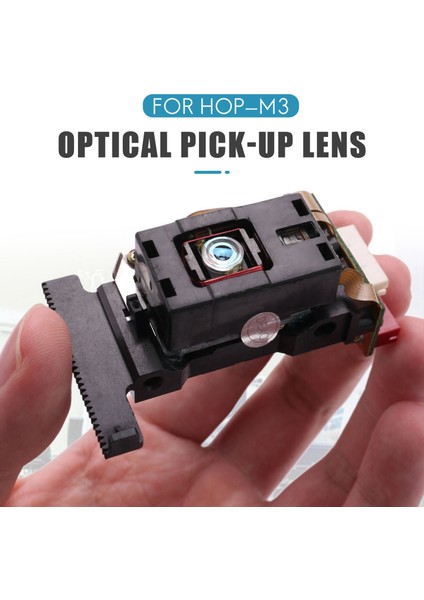 Hop-M3 Oynatıcı Için Yedek Lazer Kafası Optik Toplama Lensi Aşınmaya Direnç (Yurt Dışından) indirimleri