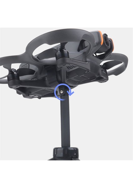 Avata 2 Drone Masaüstü Ekran Standı Braketi Tripod Rc Quadcopter'lar Multirotor Aksesuarları (Yurt Dışından)