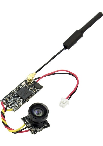 5.8g 25MW Fpv Vtx Kamera 48CH Fpv Video Vericisi Fpv Kamera Fpv Yarış Drone Rc Araba Için (Yurt Dışından)