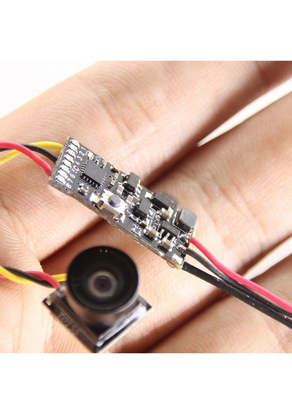 5.8g 25MW Fpv Vtx Kamera 48CH Fpv Video Vericisi Fpv Kamera Fpv Yarış Drone Rc Araba Için (Yurt Dışından)