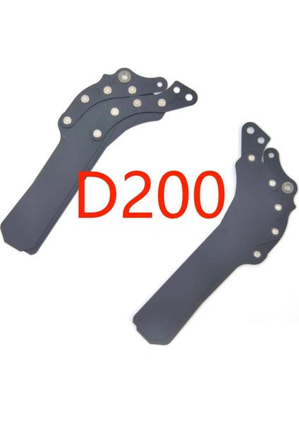 1 Set Yeni Deklanşör Perdesi Bıçağı Nikon D200 Deklanşör Bıçağı Dijital Kamera Onarım Parçası (Yurt Dışından)