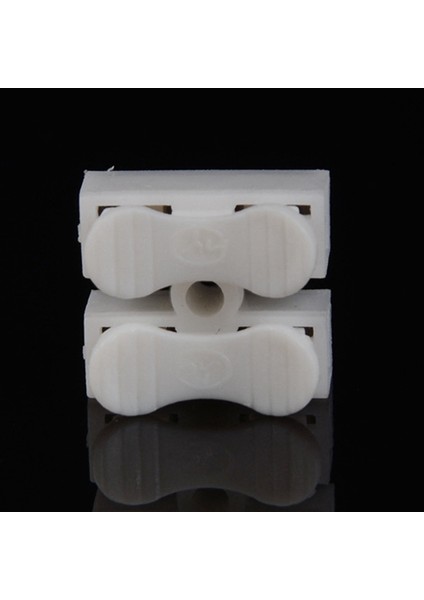 80PCS Ch2 Hızlı Konnektörler Press-Fit Hızlı Terminaller Terminal Bloğu (Yurt Dışından)
