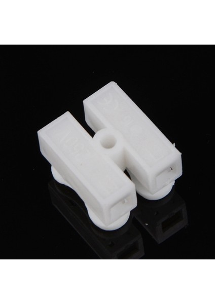 80PCS Ch2 Hızlı Konnektörler Press-Fit Hızlı Terminaller Terminal Bloğu (Yurt Dışından)