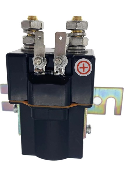 48V 4 Terminalli Marş Rölesi Solenoidi Club Car 1995-UP Ds 04-Up Precedent Golf Arabaları 102774701 SW80-1275P 101908701 (Yurt Dışından) indirimleri