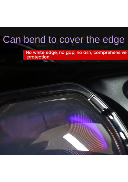 4 Adet Lens Filmi Vr Ekran Koruyucular Psvr2 Film Endeksi Kulaklık Kask Anti Scratch Lens Koruyucu Kapak Vr Cam (Yurt Dışından)