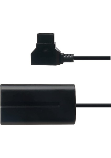 Sony Feelworld/atomos Shinobi Küçük Hd/andycine Kamera Monitörü Için L-Serisi F550 Pil Kukla Kablosu Sarmal D-Tap (Yurt Dışından) modelleri
