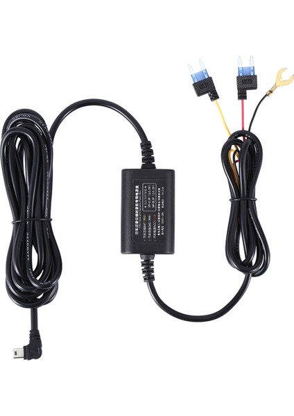 70MAI 4K A800S A500S D06 D07 D08 M300 Sabit Kablolama Kiti UP02 Araba Dvr 24H Park Monitörü Için Park Izleme Kablosu (Yurt Dışından) fiyatları