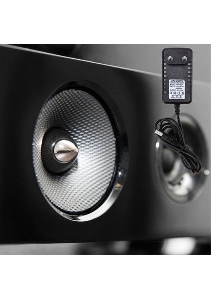 12V 1A Güç Adaptörü 15W Güç Kaynağı Adaptörü Ses Yönlendirici LED Şerit Işık Ab Fişi (Yurt Dışından) indirimleri