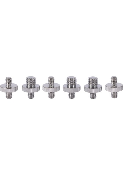 Kamera Vidaları, 22 Adet Dönüştürücü Dişli Vidalar Adaptör Montaj Seti Kamera/tripod/monopod/ışık Standı/hızlı Çıkarılan Boyun Askısı (Yurt Dışından)