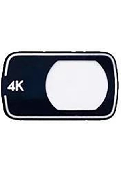 Gimbal Kamera Lens Camı Djı Mavic Mini 2 Drone Için Gimbal Kamera Lensi Onarım Yedek Parçalar Aksesuarları Değiştirin (Yurt Dışından)