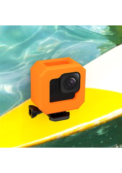 Gopro Hero 11 Mini Için Dalış Kamera Muhafazası Yüzen Kılıf Su Sürüklenme Çerçevesi Koruyucu Kapak Çizilmez Kılıf (Yurt Dışından)