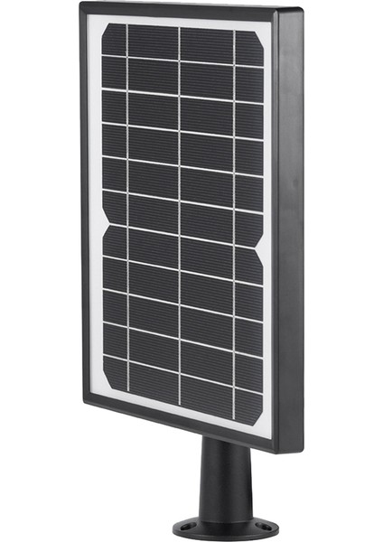 6W Dış Mekan Güneş Paneli Ring Video Kapı Zili Ring Blink Izleme Güneş Şarj Kartı (Yurt Dışından) modelleri