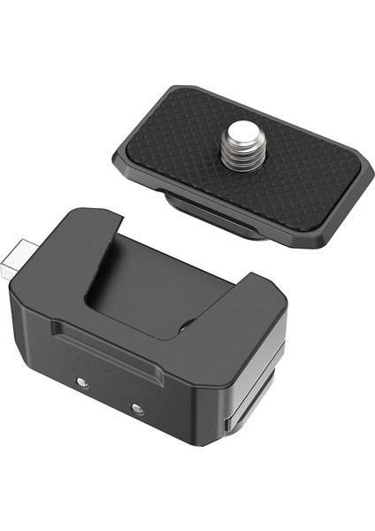 Ulanzi R072 Alüminyum Hızlı Çıkarma Montaj Adaptörü Tabanı Montaj Plakası Manyetik Aksiyon Kamera Montajı 1/4 Inç Arayüzlü (Yurt Dışından) fiyatları