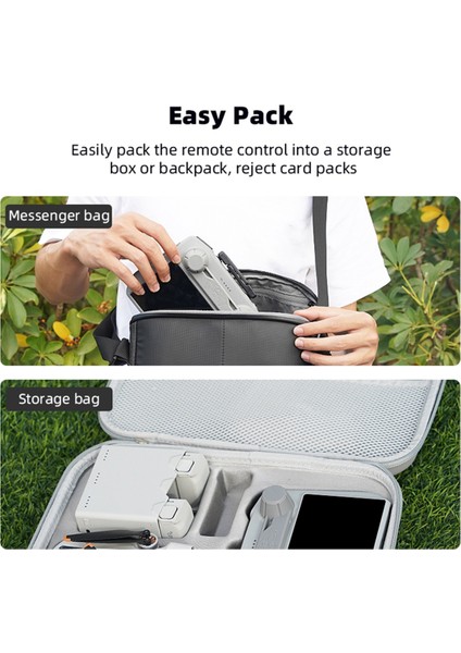 Djı Rc/rc 2 Joystick Bağlantı Çubuğu Koruma Kapağı Başparmak Çubuğu Tutucu Djı Mini 3/4 Pro Drone Aksesuarları (Yurt Dışından)