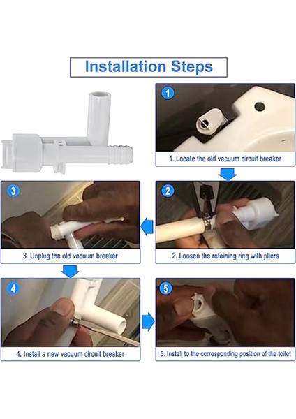 Premium 385316906 Vakum Kesici Takımı, Sızıntıya Dayanıklı, Sealand ile Uyumlu (Yurt Dışından) fiyatları