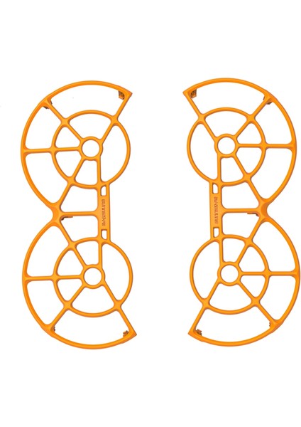 Djı Neo Fpv Drone Için Pervane Koruyucu Darbe Emici Pervane Koruma Kılıfı Drone Yedek Aksesuarları Turuncu (Yurt Dışından) indirimleri