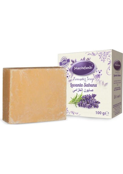 Lavanta Sabunu 125 gr