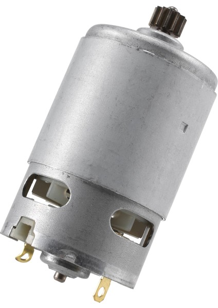 Dc Motor 18 V Çocuklar Için Elektrikli Araba, Rc Ride, Bebek Arabası Elektrik Motoru RS550 Şanzıman 12 Diş Motor (Yurt Dışından) modelleri