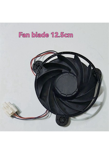 GW12E12MS3MB-52 12V Dc Soğutma Fanı Midea Buzdolabı Dondurucu Aksesuarlarına Uygun (Yurt Dışından) fırsatları