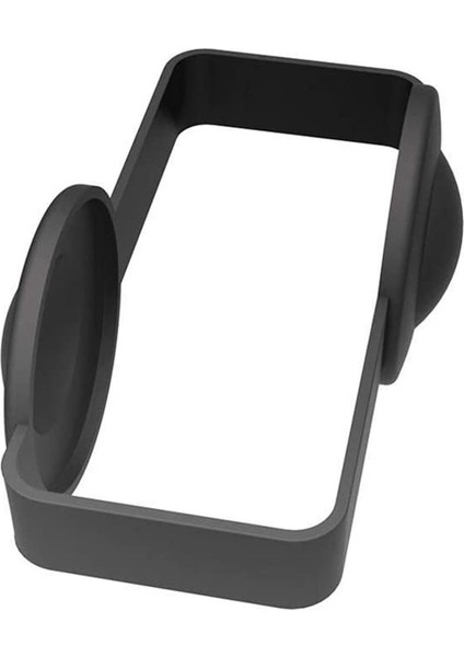 Gopro Max Için Silikon Kılıf Çift Lens Kapakları Kılıf Kapak Gopro Max Eylem Kamera Aksesuarları Için Koruyucu Kılıf (Yurt Dışından)