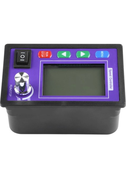 LCD Ekran Motor Hız Kontrol Cihazı Kablosuz Uzaktan Kumanda Pwm Dc Fırça Motor Kontrol Cihazı DC10-55V 30A Voltmetre Test Cihazı (Yurt Dışından) indirimleri