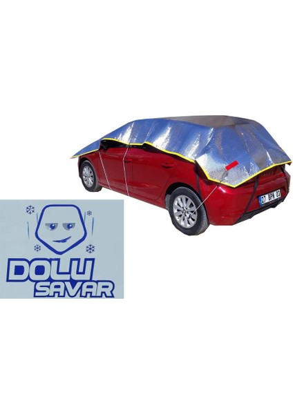 Dolusavar Dolu ve Güneş oto Brandası Hacbeck fırsatları