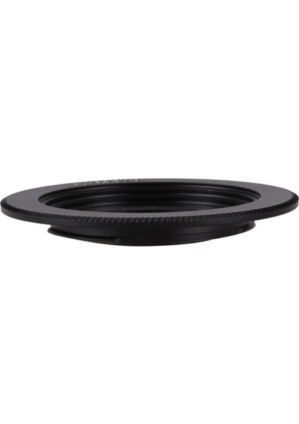 Siyah C Montaj Lensi Mikro 4/3 Adaptörü E-P1 E-P2 E-P3 G1 Gf1 Gh1 G2 Gf2 Gh2 G3 Gf3 C-M4/3 (Yurt Dışından)