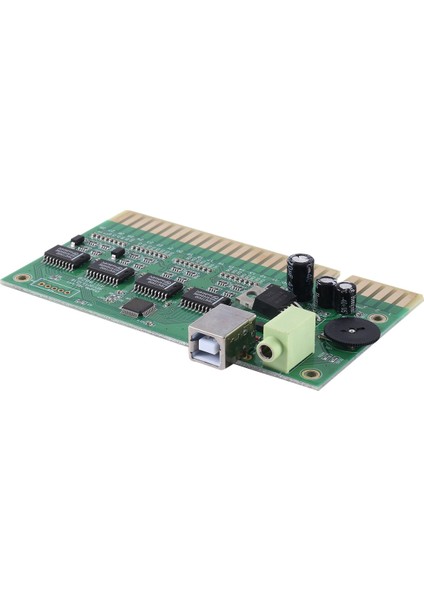 Hyperspin Pinball Arcade Oyun Konsolu Dönüştürücüsü Için USB Ses Kablosu ile Pc'den Jamma Dönüştürücü Kartı (Yurt Dışından)