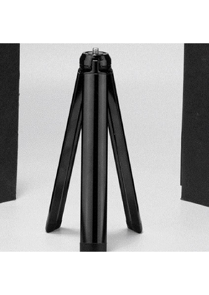 Metal Mini Tripod, Smooth 4 Için Büyük Masaüstü Masa Standı, Osmo Mobile 2 3 4, Gimbal Kolu Kavrama Sabitleyici, Büyük Tripod (Yurt Dışından)