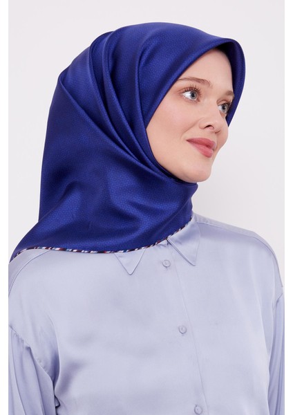 Saks Benekli Twill Ipek Eşarp fiyatları