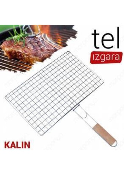 Mangal Izgarası - Tel Izgara (368368)