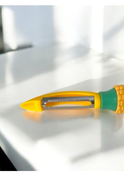 Mısır Şeklinde Yan Soyacak-18,5 cm