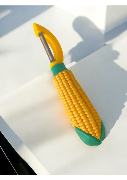 Mısır Şeklinde Yan Soyacak-18,5 cm