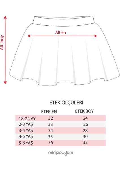 Kız Çocuk Tütü Tüllü Etek indirimleri