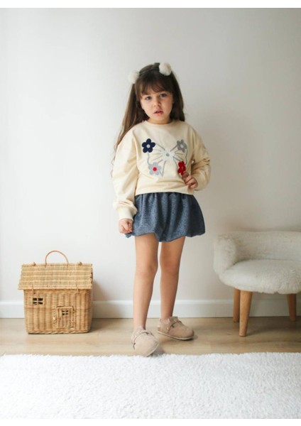 Çiçek Detaylı, Balon Etekli Takım fiyatları