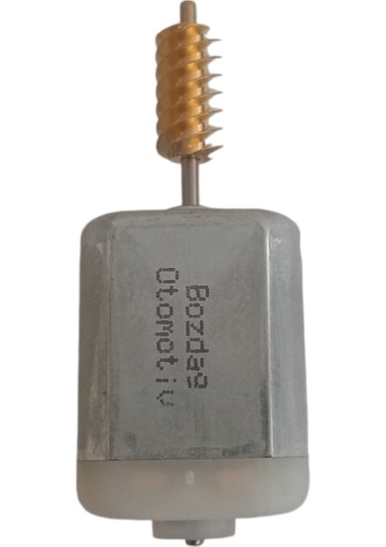 Dc Araba Kapı Kilit Motoru DC1279 Caddy T5 Orta Kapı Araçlara Uygundur.