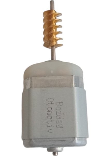 Dc Araba Kapı Kilit Motoru DC1217 Kolon Kilit Motoru Passat-Cc-B6-B7 Araçlara Uygundur.